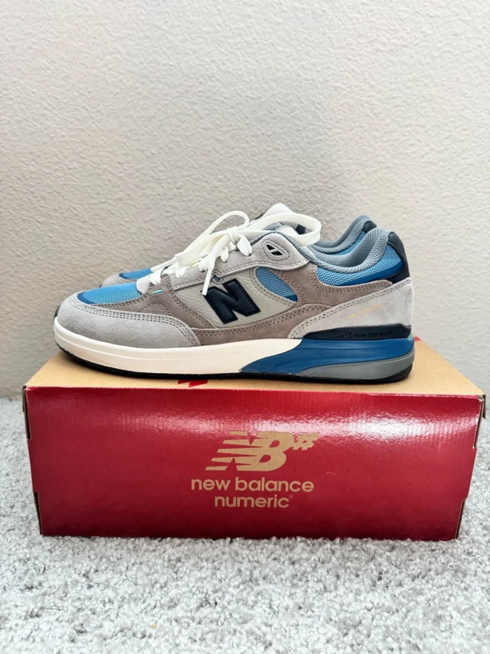 DS New Balance Reynolds 933 - Picture 2 of 3